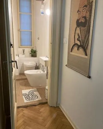 0.3 Stanze Oda ve Kahvaltı Trieste