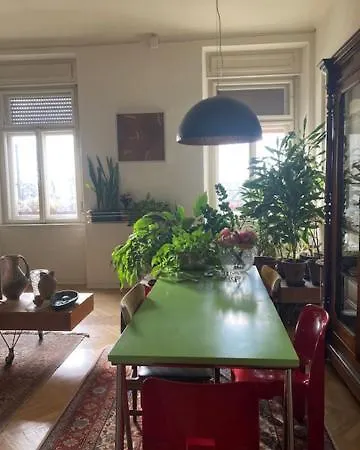 Oda ve Kahvaltı 0.3 Stanze Trieste