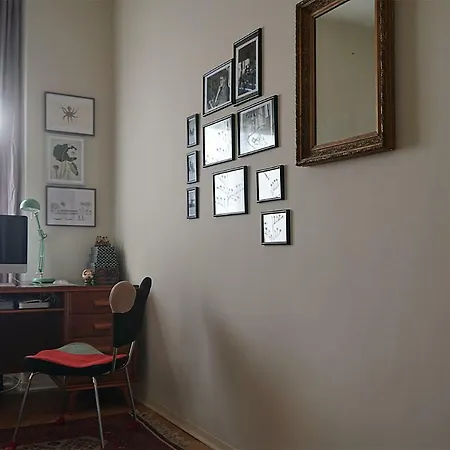 0.3 Stanze Bed & Breakfast Triëst