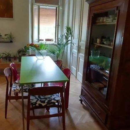 Panzió 0.3 Stanze Trieszt