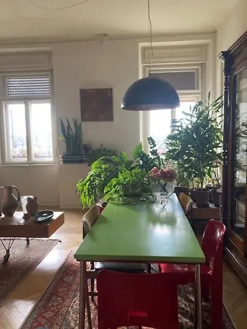 Bed & Breakfast 0.3 Stanze Trieste